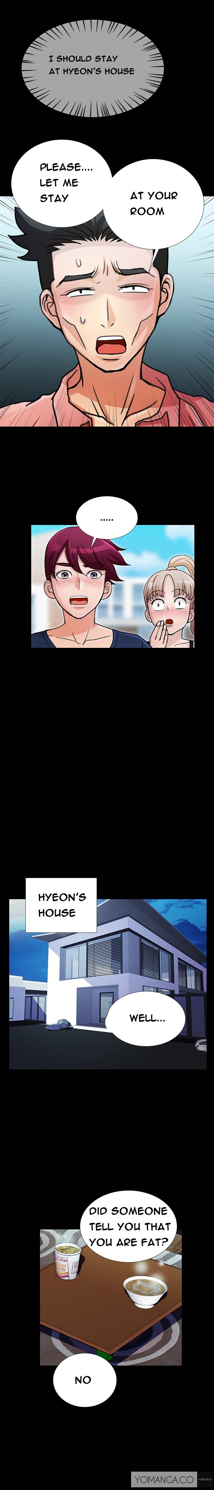 [氏。ムン]私が言うようにあなたはしますか？ Ch.1-17（英語）（継続中）