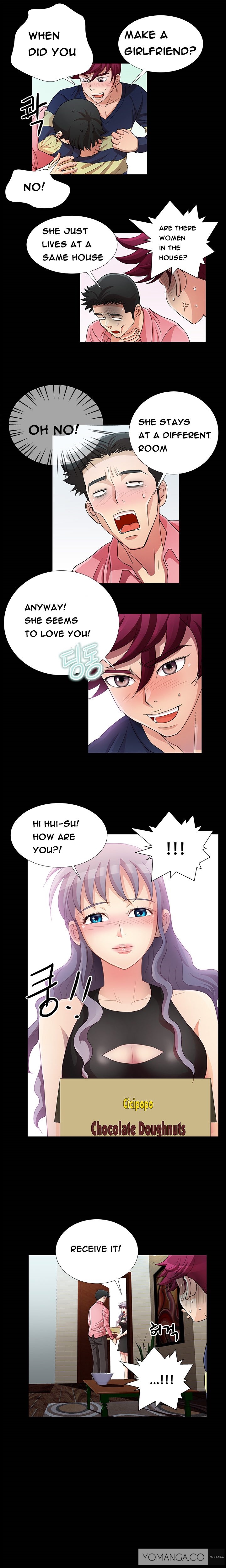 [氏。ムン]私が言うようにあなたはしますか？ Ch.1-17（英語）（継続中）