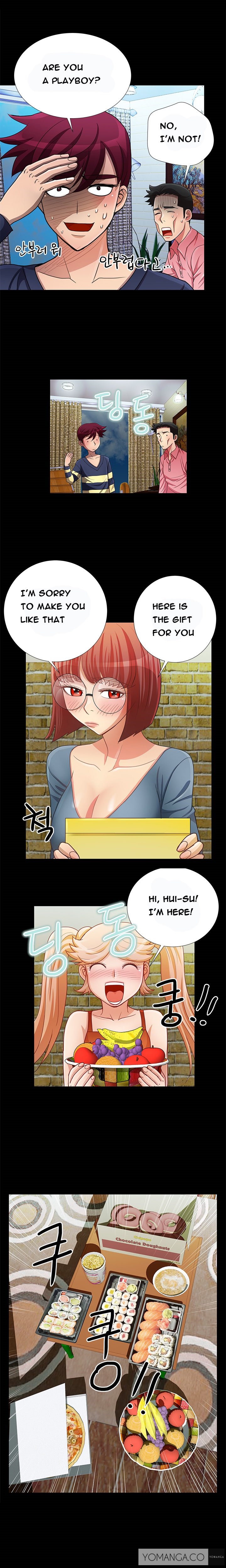 [氏。ムン]私が言うようにあなたはしますか？ Ch.1-17（英語）（継続中）