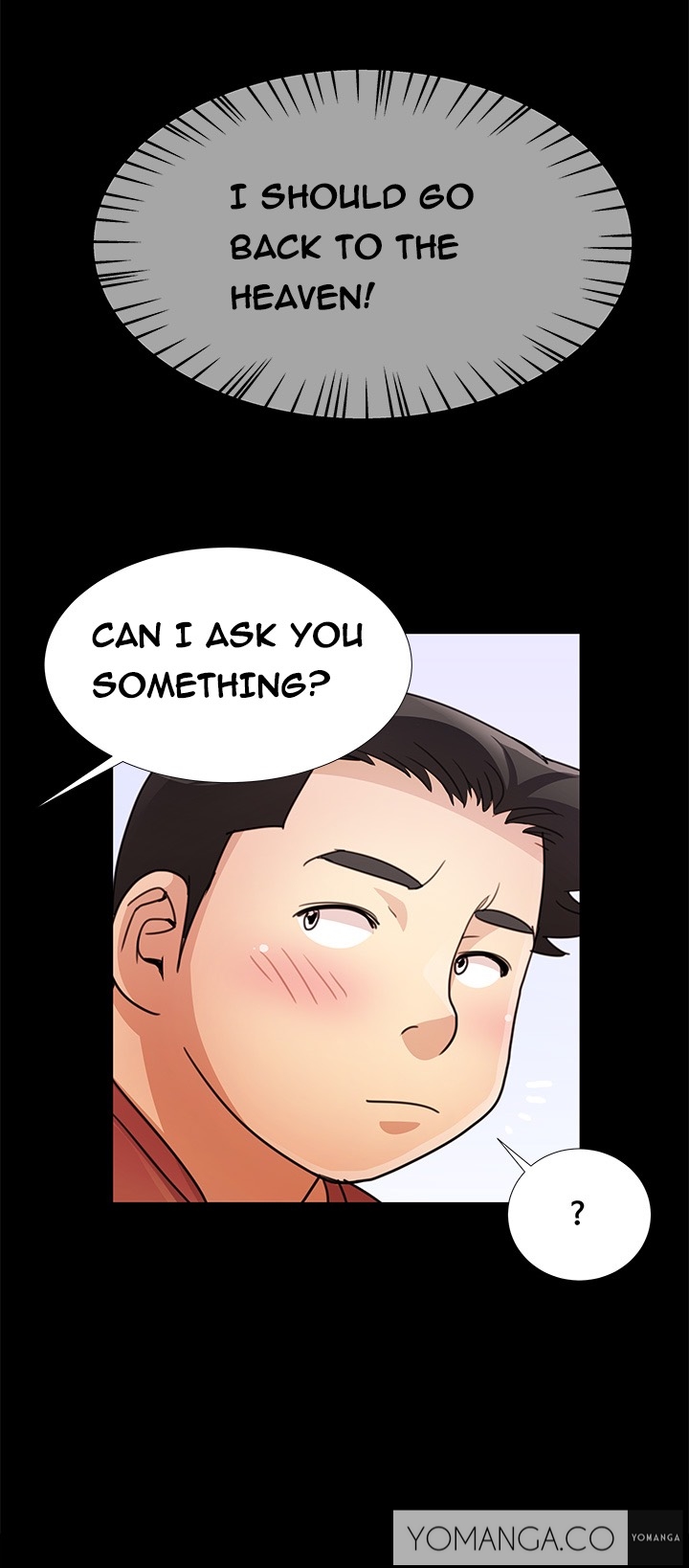 [氏。ムン]私が言うようにあなたはしますか？ Ch.1-17（英語）（継続中）
