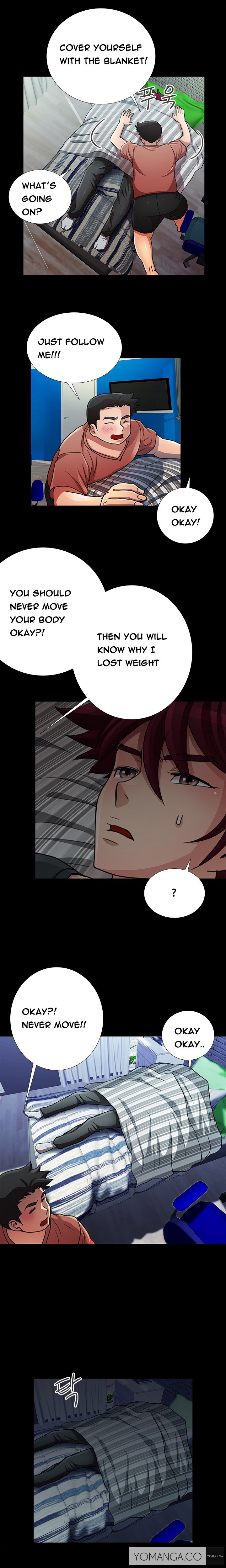 [氏。ムン]私が言うようにあなたはしますか？ Ch.1-17（英語）（継続中）