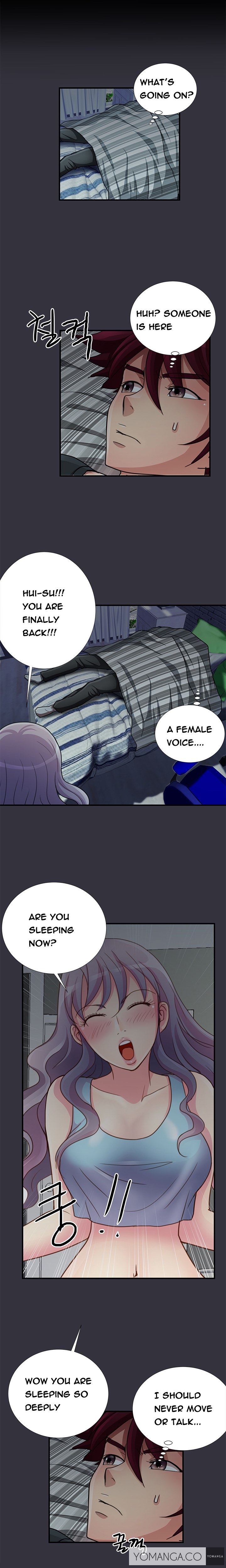 [氏。ムン]私が言うようにあなたはしますか？ Ch.1-17（英語）（継続中）