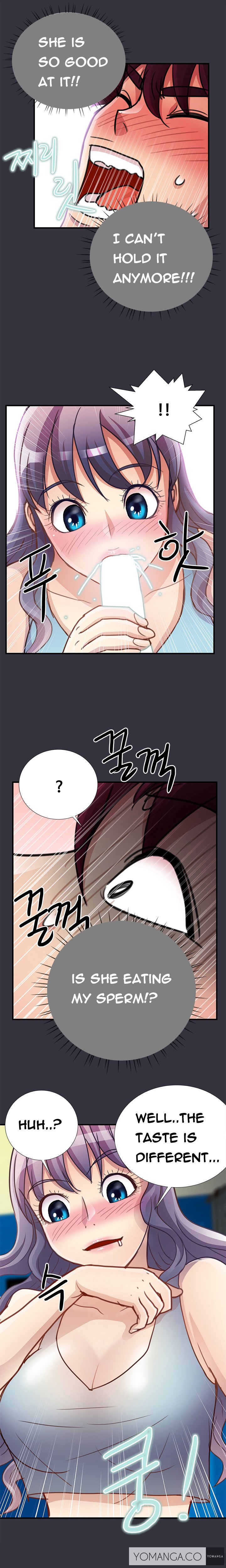 [氏。ムン]私が言うようにあなたはしますか？ Ch.1-17（英語）（継続中）