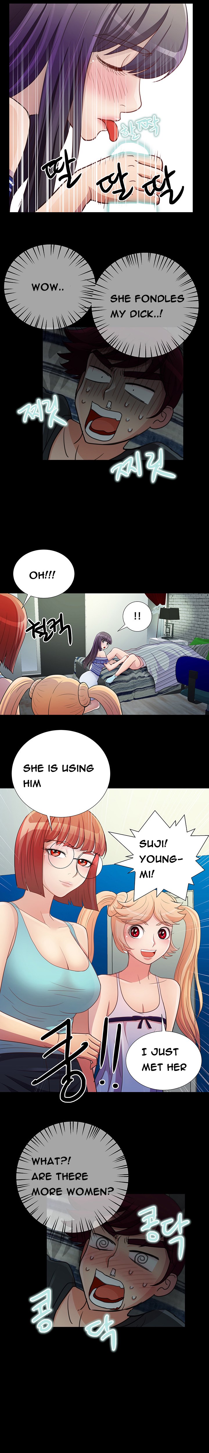 [氏。ムン]私が言うようにあなたはしますか？ Ch.1-17（英語）（継続中）