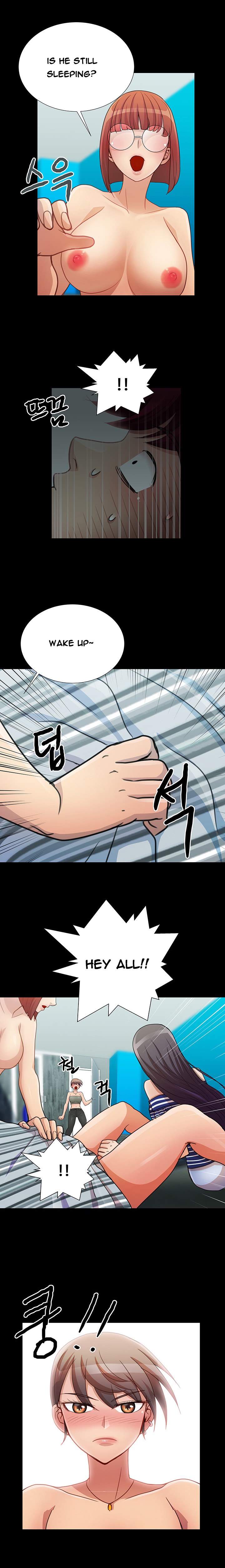 [氏。ムン]私が言うようにあなたはしますか？ Ch.1-17（英語）（継続中）