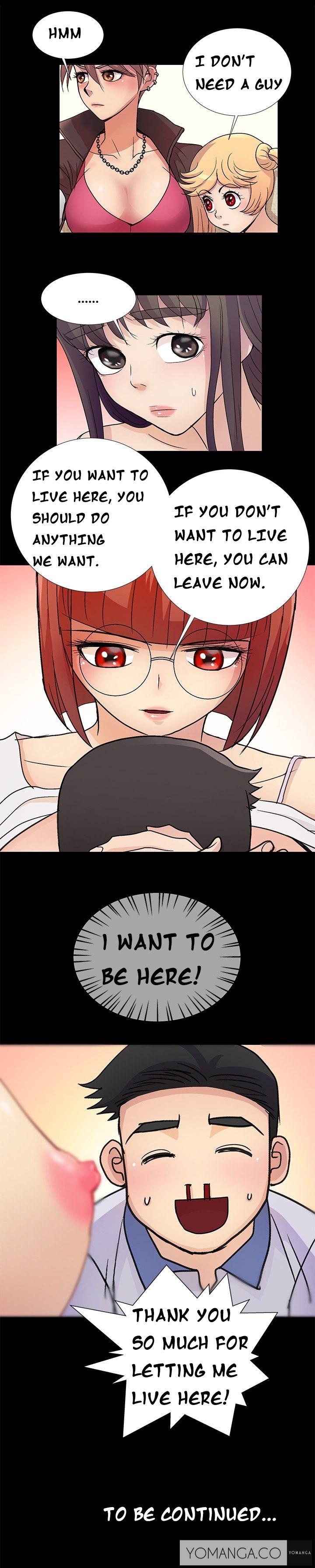 [氏。ムン]私が言うようにあなたはしますか？ Ch.1-17（英語）（継続中）