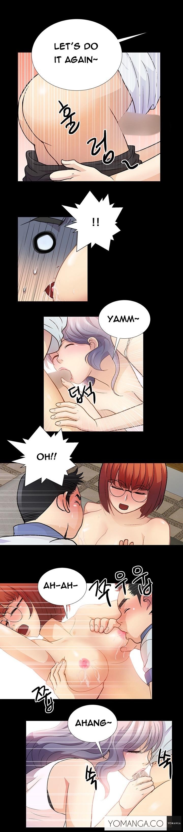 [氏。ムン]私が言うようにあなたはしますか？ Ch.1-17（英語）（継続中）