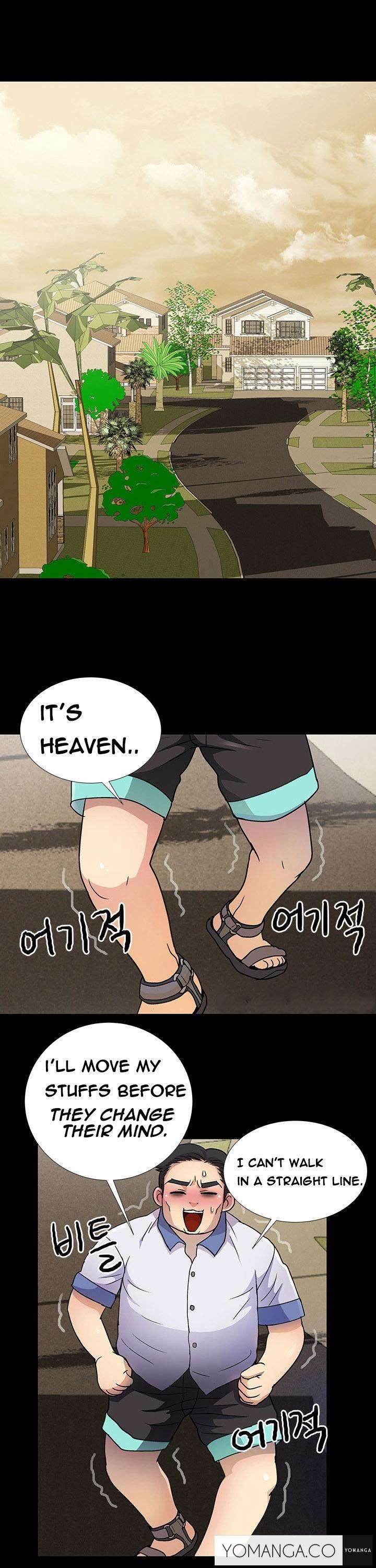 [氏。ムン]私が言うようにあなたはしますか？ Ch.1-17（英語）（継続中）