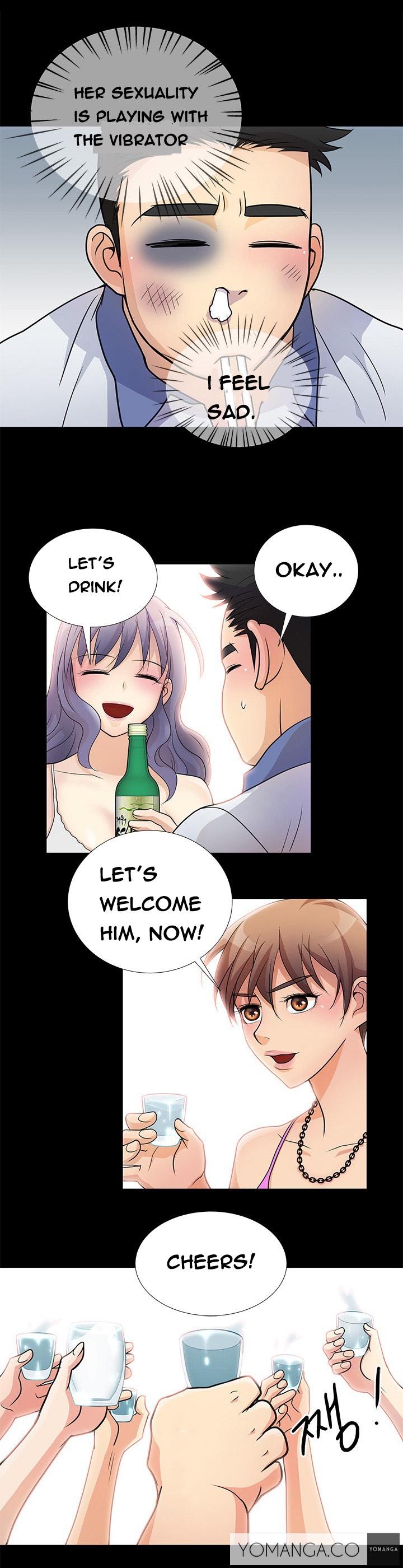 [氏。ムン]私が言うようにあなたはしますか？ Ch.1-17（英語）（継続中）