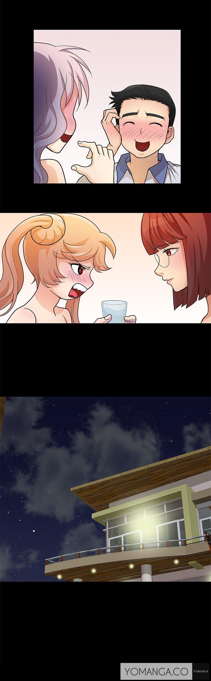 [氏。ムン]私が言うようにあなたはしますか？ Ch.1-17（英語）（継続中）