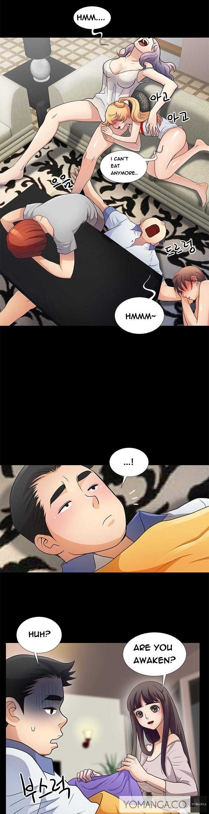 [氏。ムン]私が言うようにあなたはしますか？ Ch.1-17（英語）（継続中）