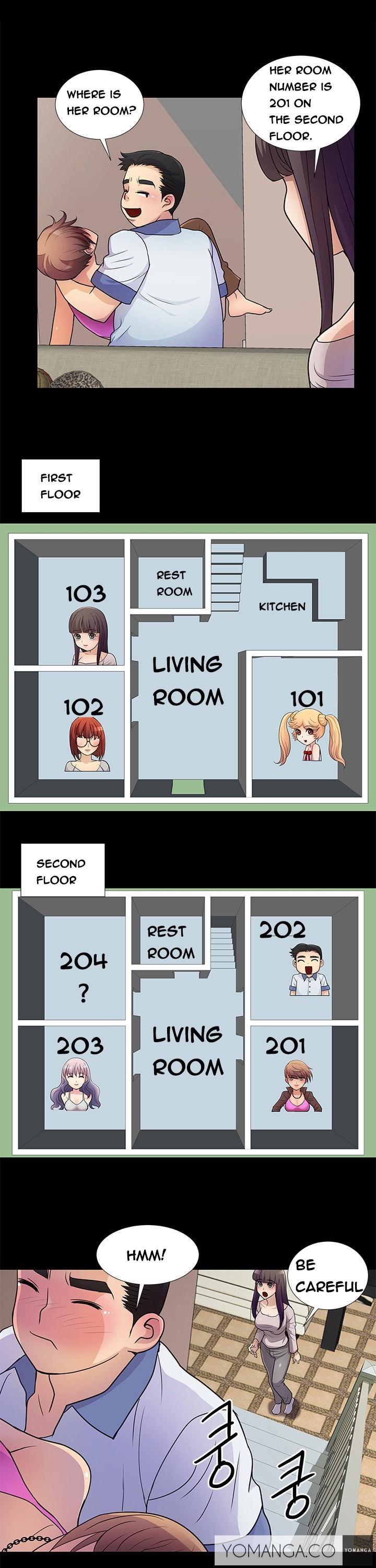 [氏。ムン]私が言うようにあなたはしますか？ Ch.1-17（英語）（継続中）