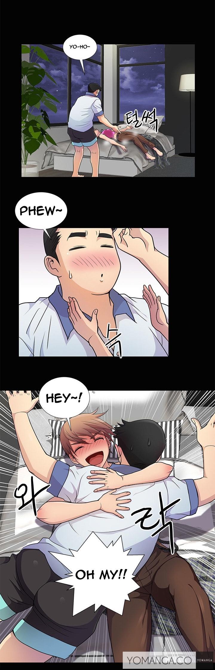 [氏。ムン]私が言うようにあなたはしますか？ Ch.1-17（英語）（継続中）