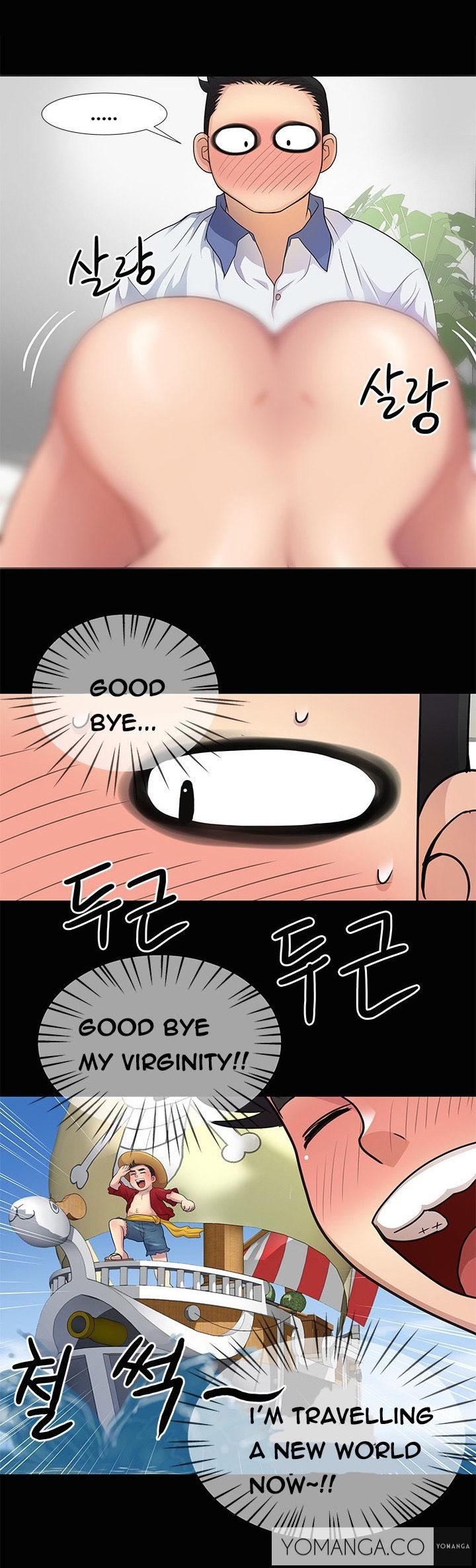 [氏。ムン]私が言うようにあなたはしますか？ Ch.1-17（英語）（継続中）