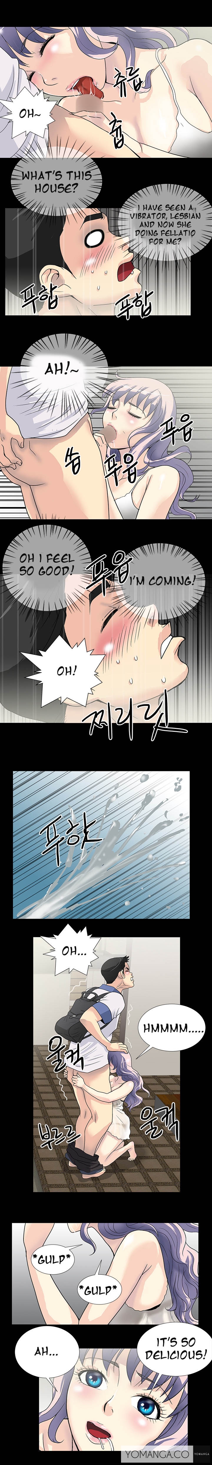 [氏。ムン]私が言うようにあなたはしますか？ Ch.1-17（英語）（継続中）