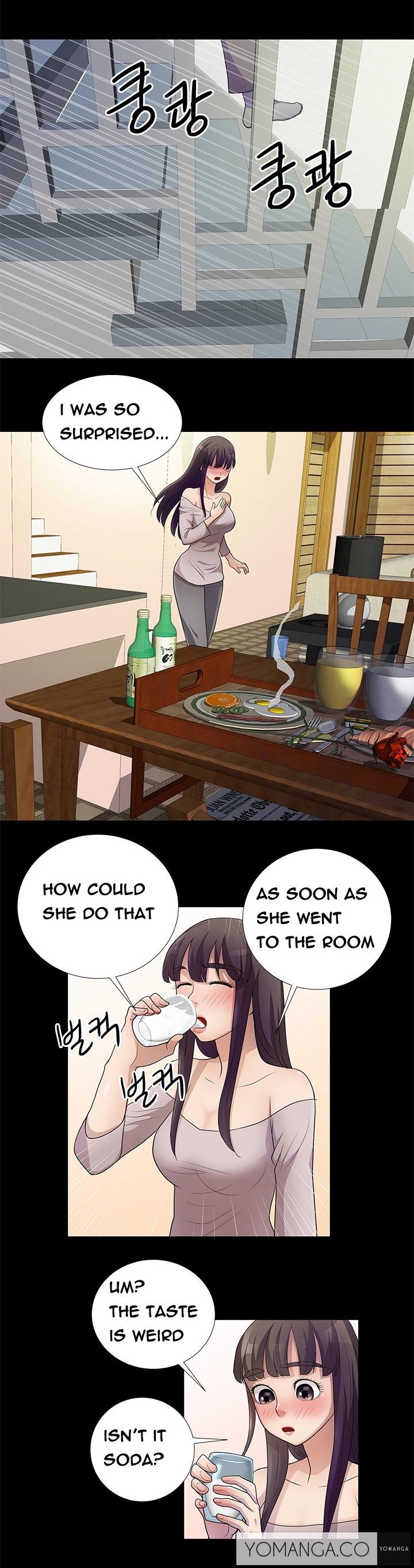 [氏。ムン]私が言うようにあなたはしますか？ Ch.1-17（英語）（継続中）