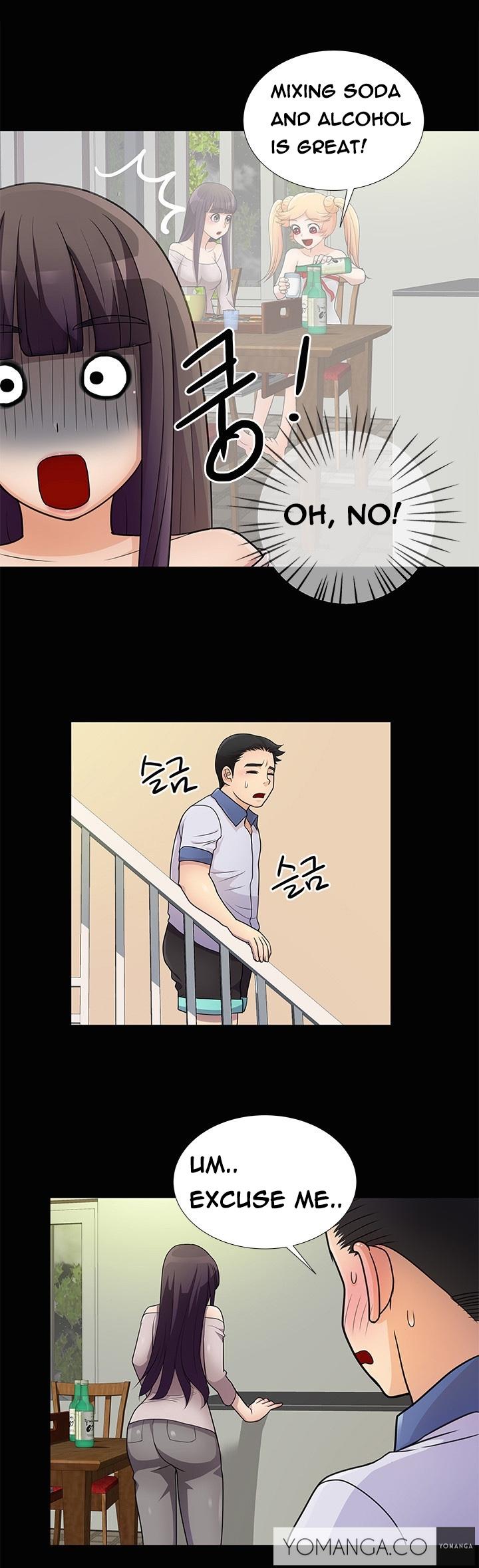 [氏。ムン]私が言うようにあなたはしますか？ Ch.1-17（英語）（継続中）