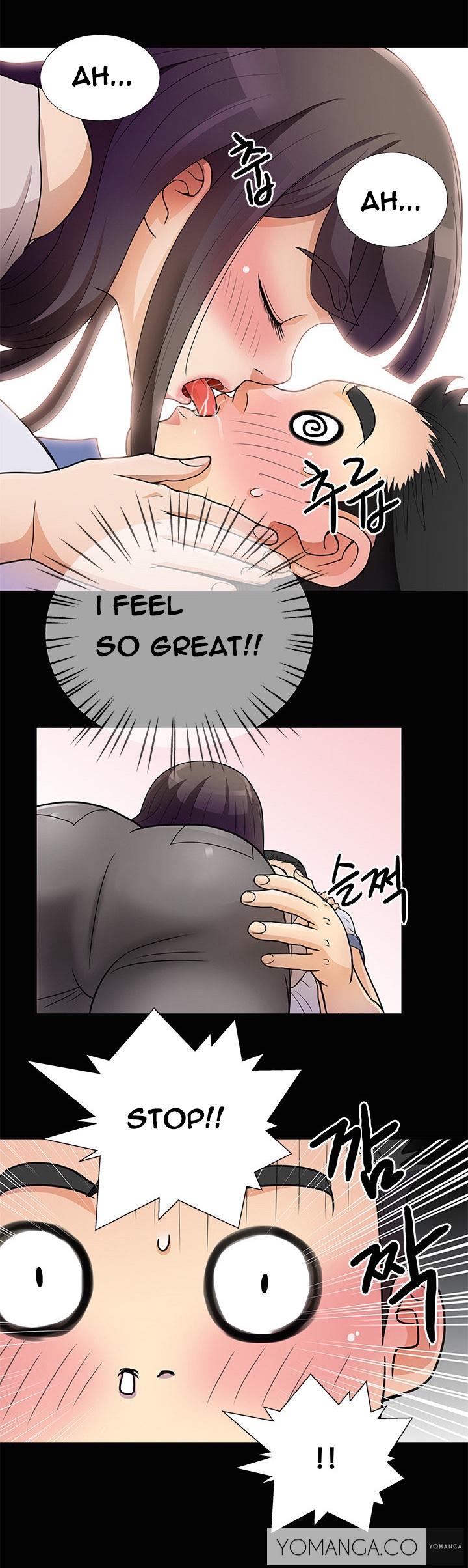 [氏。ムン]私が言うようにあなたはしますか？ Ch.1-17（英語）（継続中）