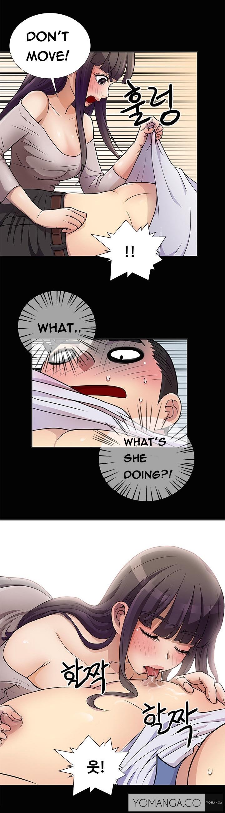 [氏。ムン]私が言うようにあなたはしますか？ Ch.1-17（英語）（継続中）