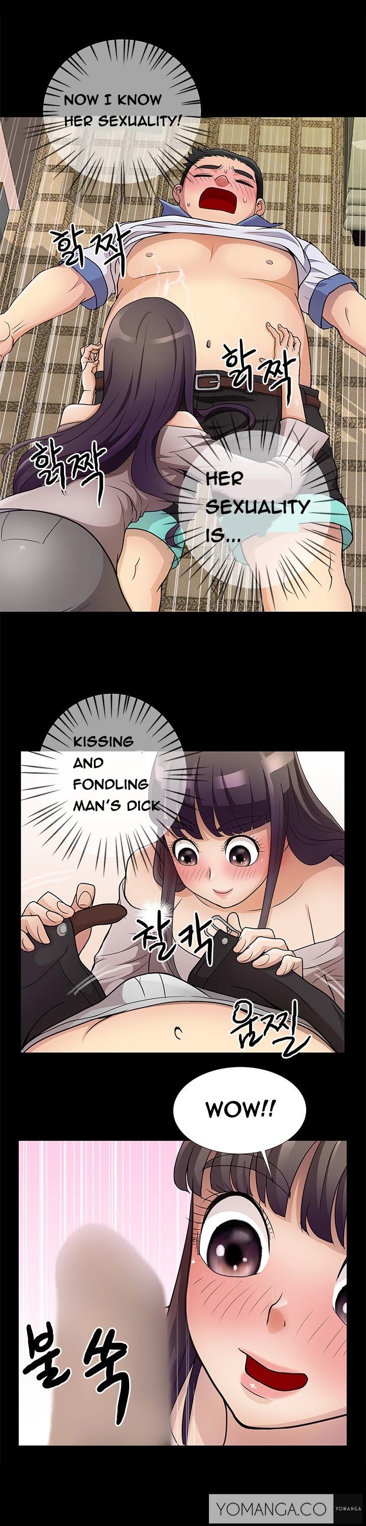 [氏。ムン]私が言うようにあなたはしますか？ Ch.1-17（英語）（継続中）