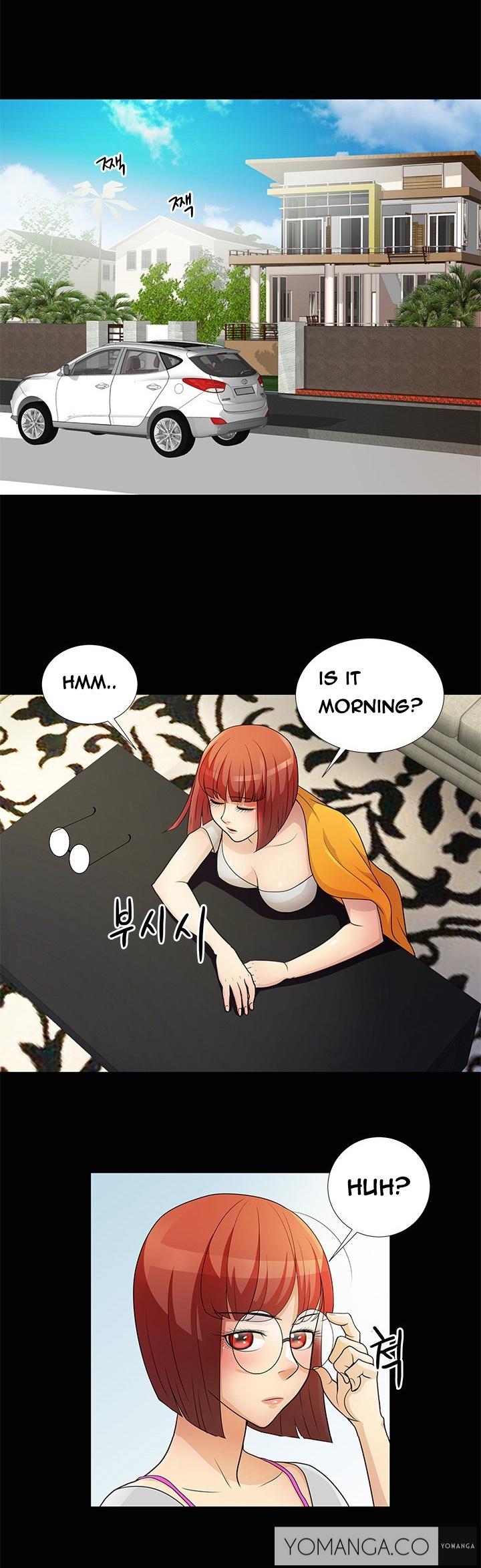 [氏。ムン]私が言うようにあなたはしますか？ Ch.1-17（英語）（継続中）