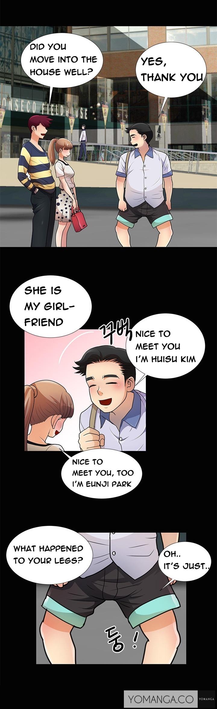 [氏。ムン]私が言うようにあなたはしますか？ Ch.1-17（英語）（継続中）
