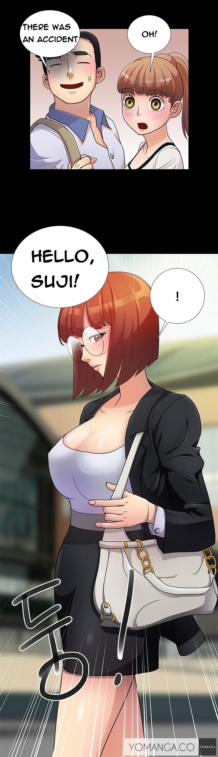 [氏。ムン]私が言うようにあなたはしますか？ Ch.1-17（英語）（継続中）