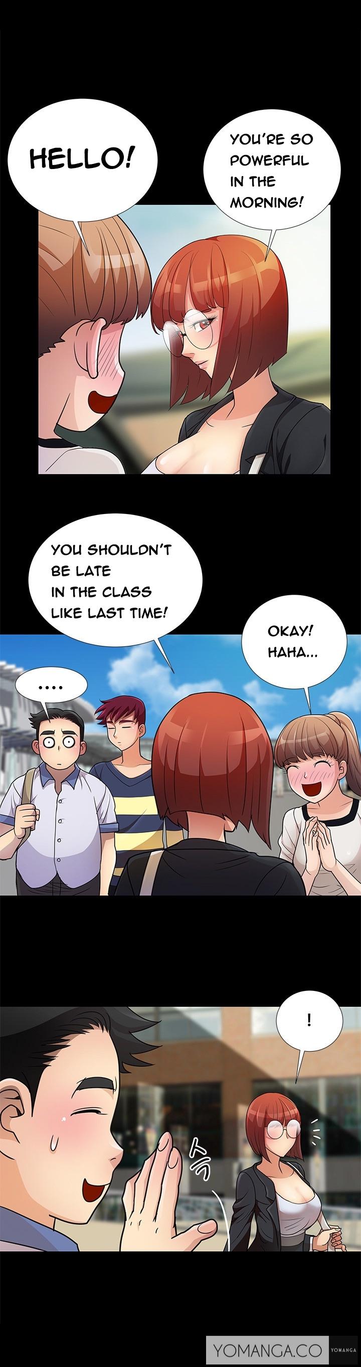 [氏。ムン]私が言うようにあなたはしますか？ Ch.1-17（英語）（継続中）