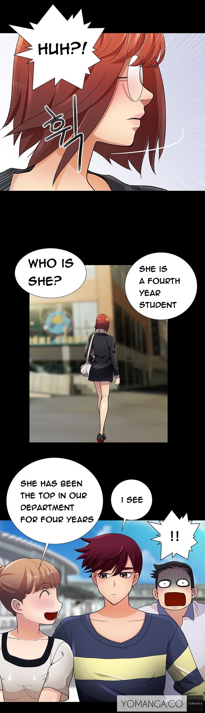 [氏。ムン]私が言うようにあなたはしますか？ Ch.1-17（英語）（継続中）