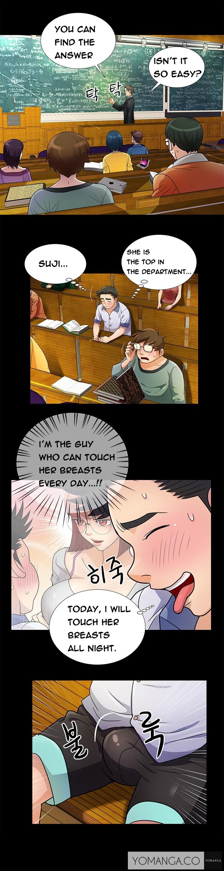 [氏。ムン]私が言うようにあなたはしますか？ Ch.1-17（英語）（継続中）