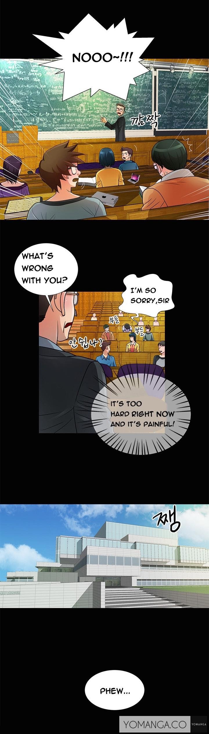 [氏。ムン]私が言うようにあなたはしますか？ Ch.1-17（英語）（継続中）