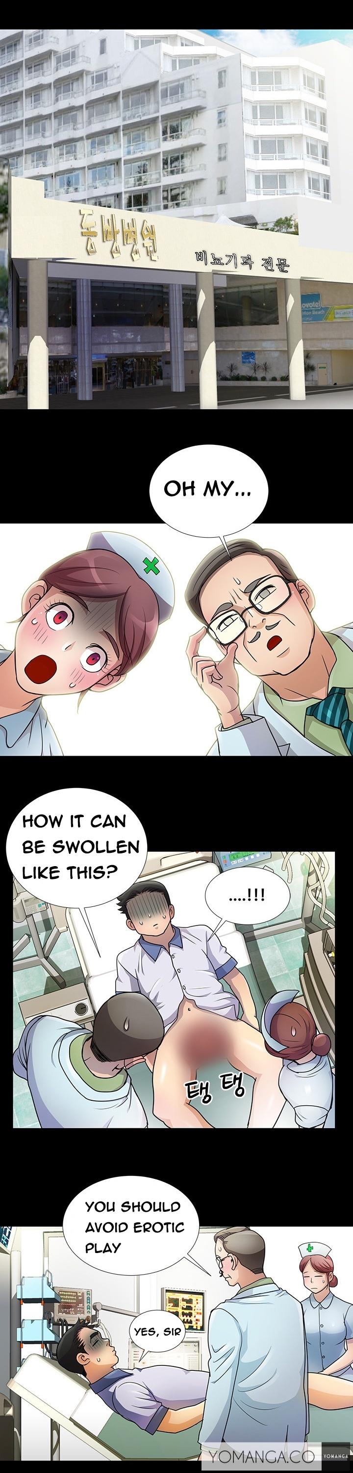 [氏。ムン]私が言うようにあなたはしますか？ Ch.1-17（英語）（継続中）