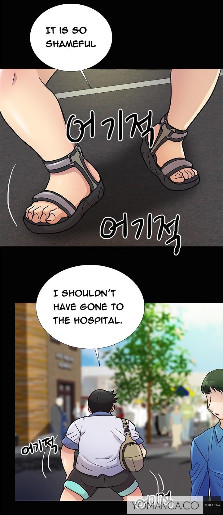 [氏。ムン]私が言うようにあなたはしますか？ Ch.1-17（英語）（継続中）