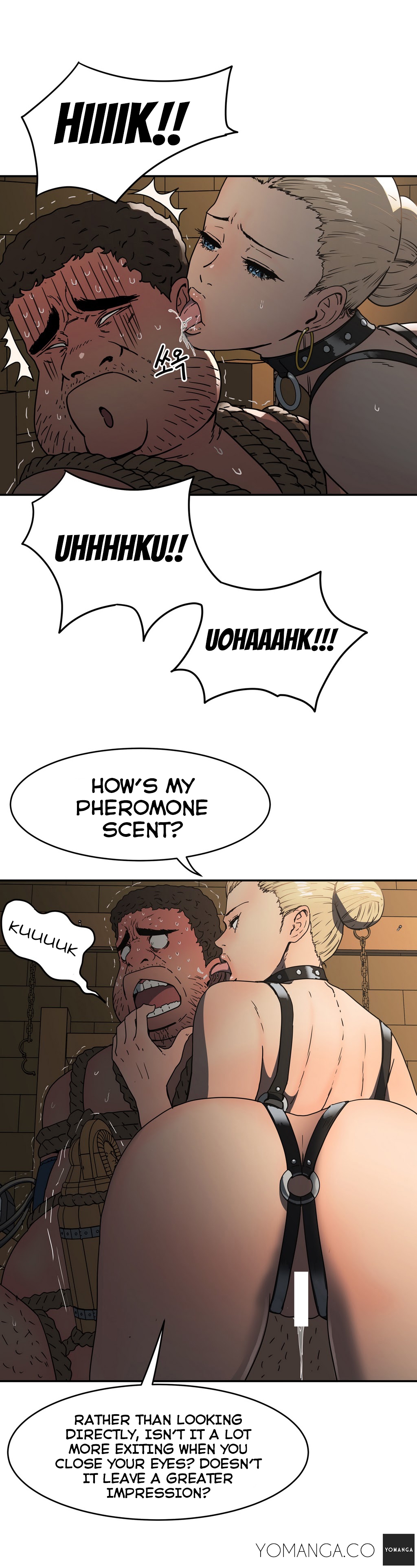 【イ・ヒョンソク】リフレインラブCh.1-19（英語）（ヨーマンガ）（継続中）