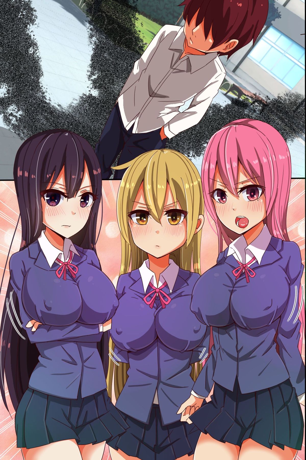 [rbooks] 魔法少女達が悪洗脳されて絶対服従のおま○こ下僕へ調教完了 [中国翻訳]