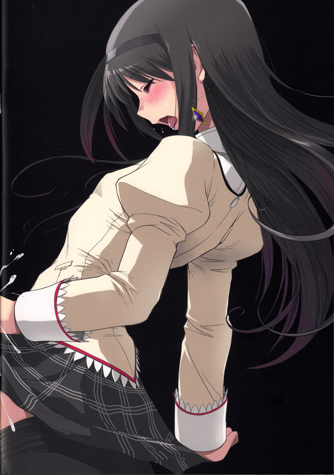 (もう何も恐くない22) [karappa (karappa)] F (魔法少女まどかマギカ)