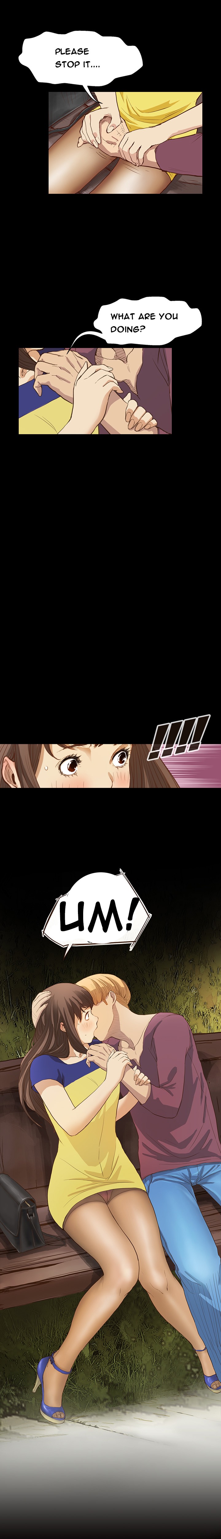 【クムサゴン】シウンCh.1-11（英語）（進行中）