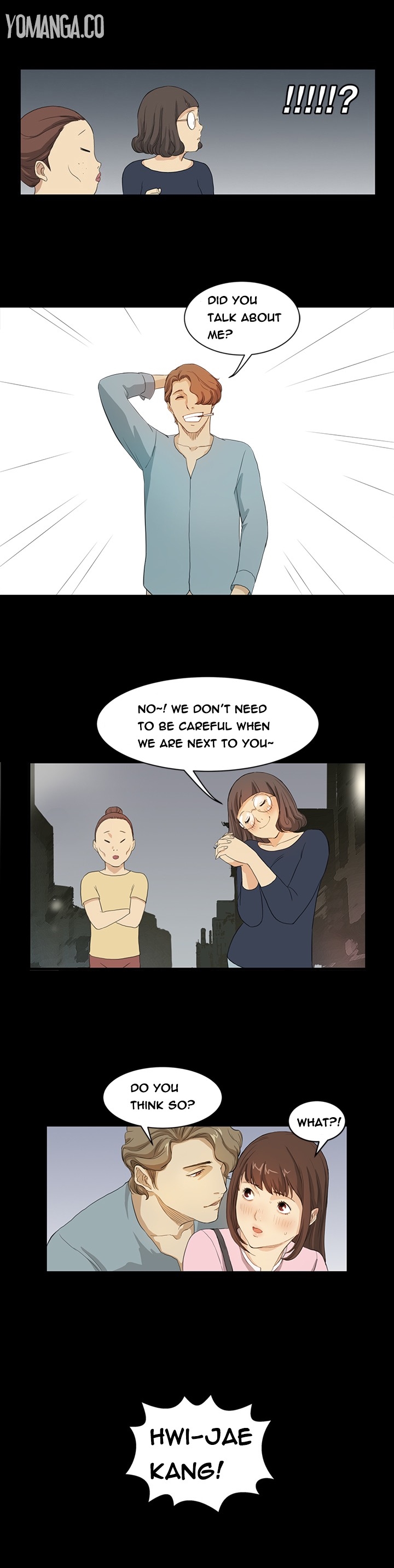 【クムサゴン】シウンCh.1-11（英語）（進行中）