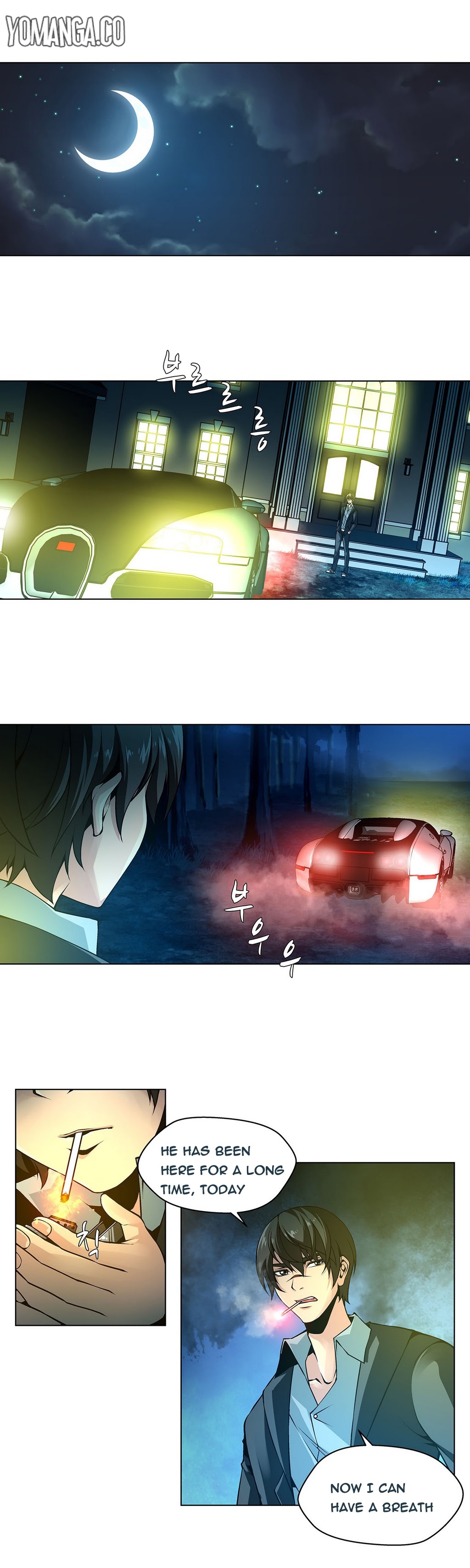 ツインスレーブCh.1-16（英語）（継続中）