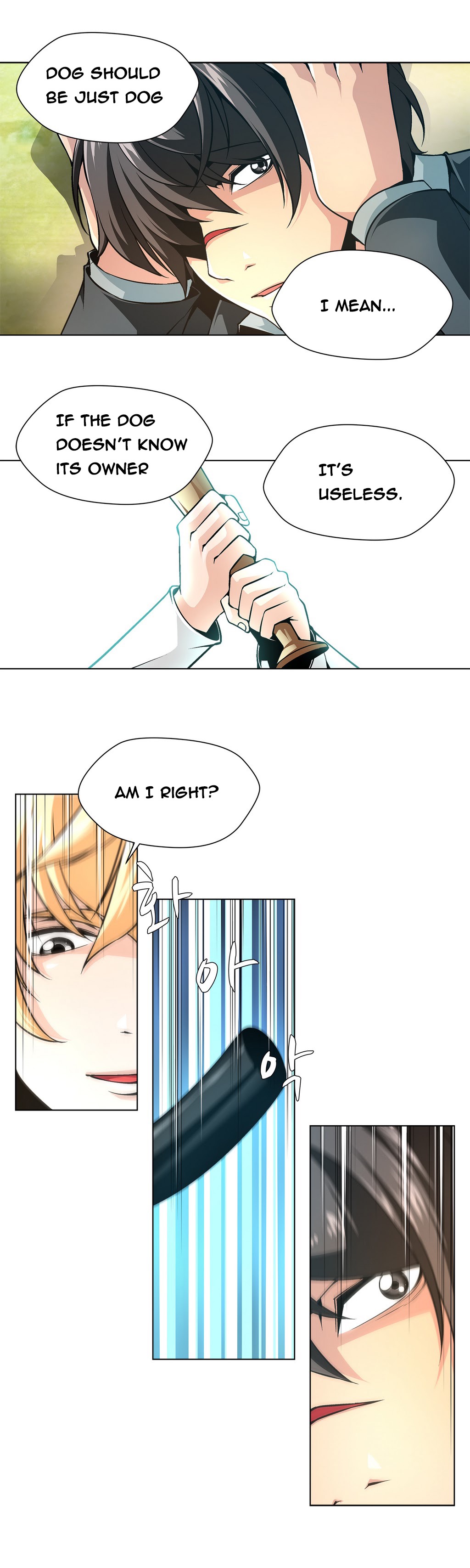 ツインスレーブCh.1-16（英語）（継続中）