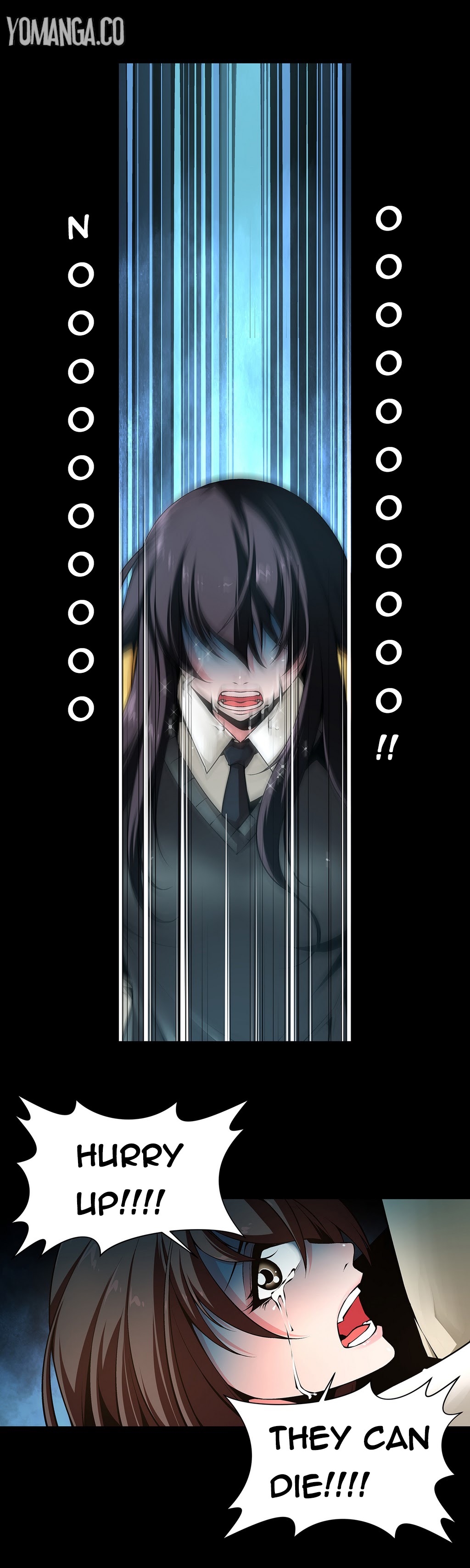 ツインスレーブCh.1-16（英語）（継続中）