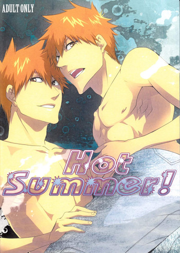 [暁光 (李丘マサキ)] Hot Summer! (ブリーチ) [英訳]