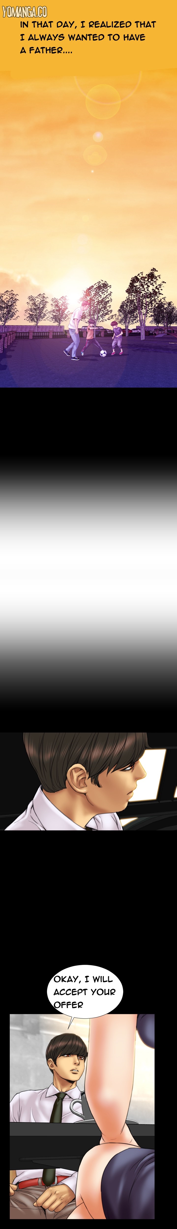 【モジョ】マイワイブズCh.1-11（英語）（継続中）