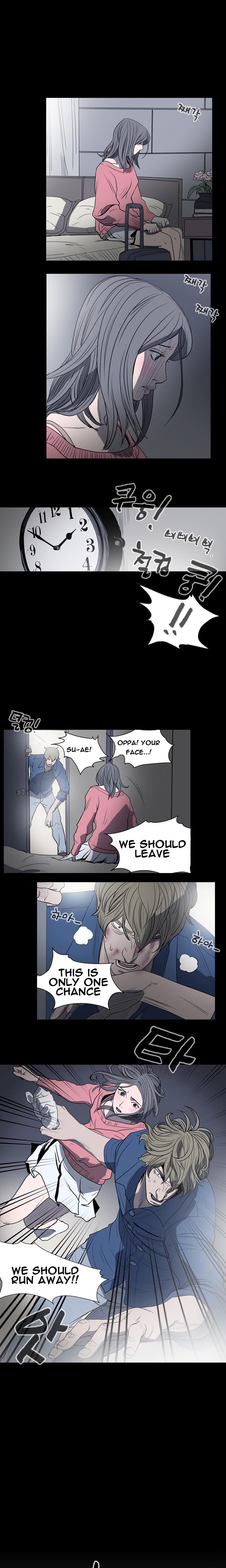 [ドルコン]キッチュ|失礼なビッチCh。 1-64（英語）（HeyManga）（継続中）