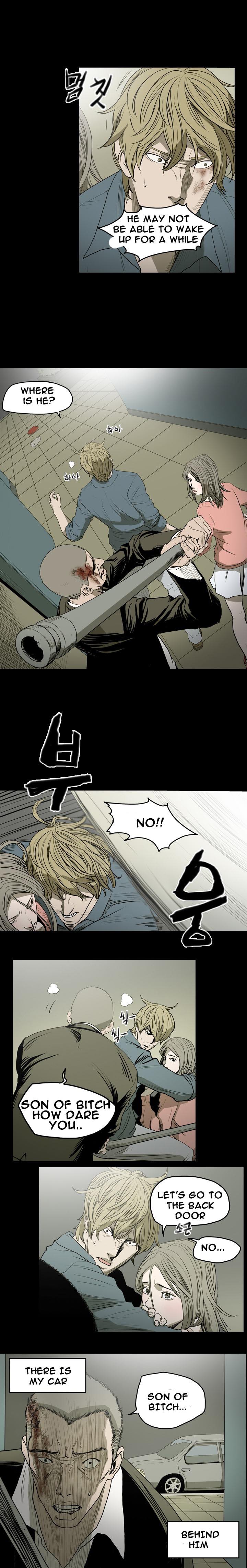 [ドルコン]キッチュ|失礼なビッチCh。 1-64（英語）（HeyManga）（継続中）