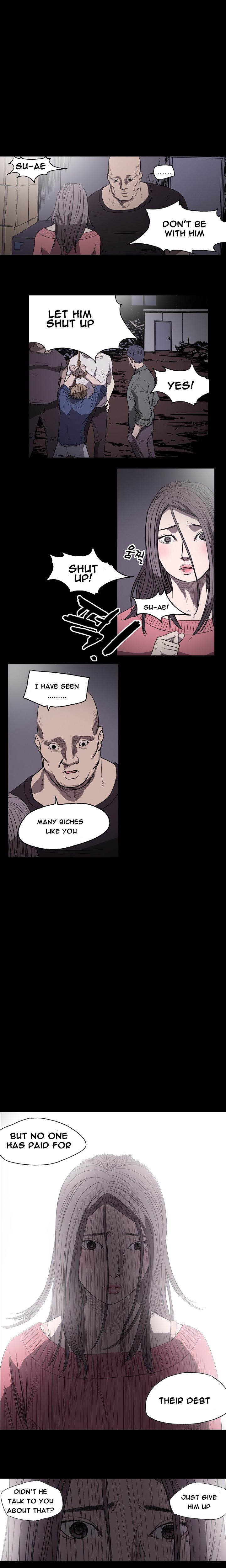 [ドルコン]キッチュ|失礼なビッチCh。 1-64（英語）（HeyManga）（継続中）