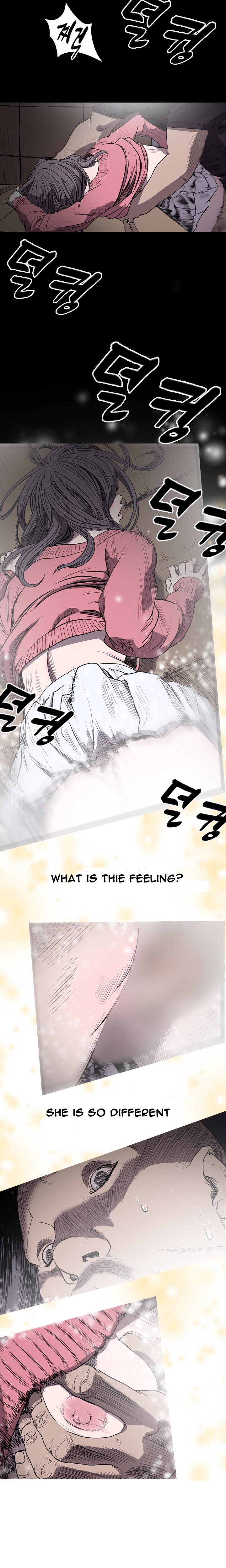 [ドルコン]キッチュ|失礼なビッチCh。 1-64（英語）（HeyManga）（継続中）