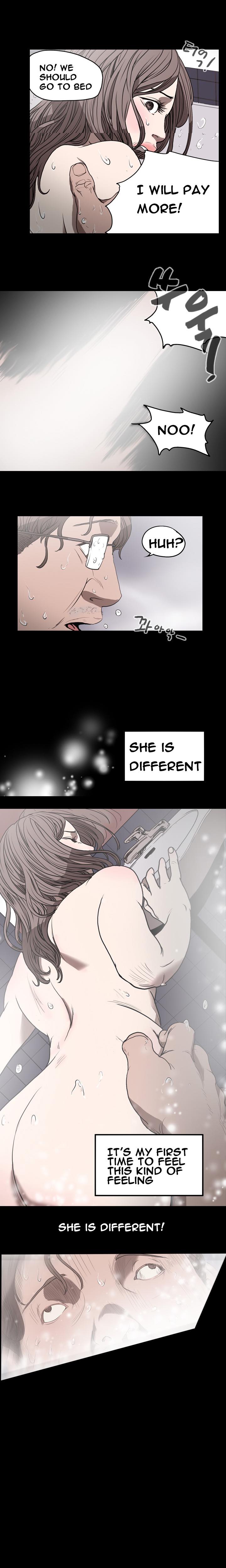 [ドルコン]キッチュ|失礼なビッチCh。 1-64（英語）（HeyManga）（継続中）