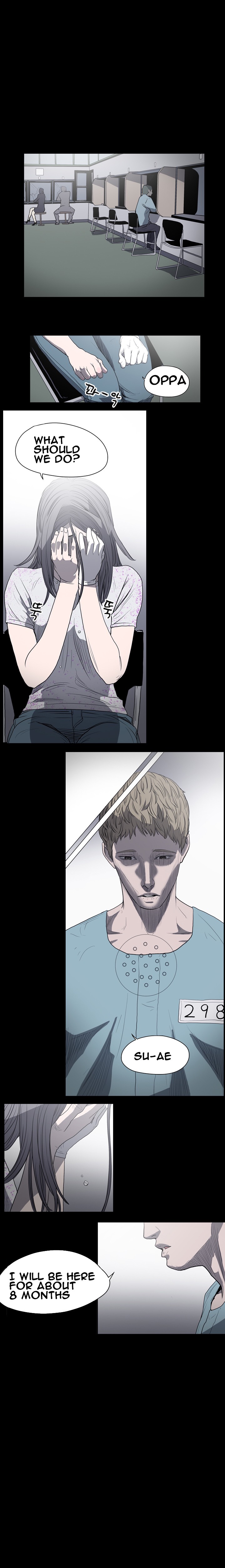 [ドルコン]キッチュ|失礼なビッチCh。 1-64（英語）（HeyManga）（継続中）