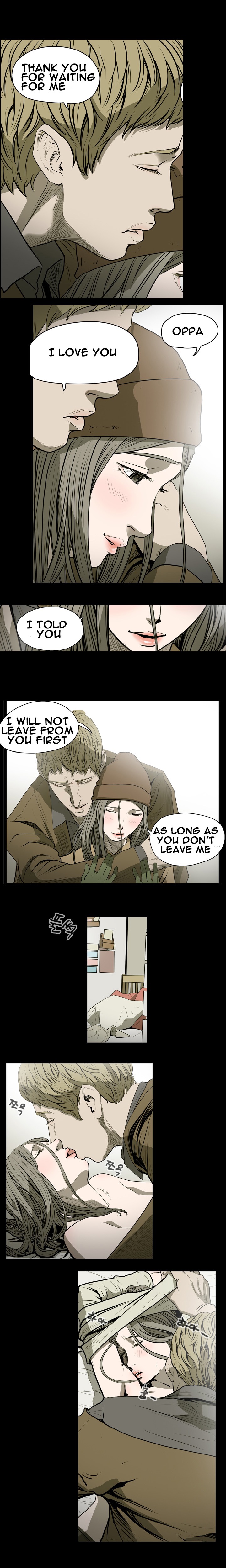 [ドルコン]キッチュ|失礼なビッチCh。 1-64（英語）（HeyManga）（継続中）